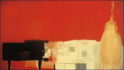 De Staël avait quel prénom ?