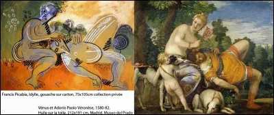 Le prénom de Véronèse était :