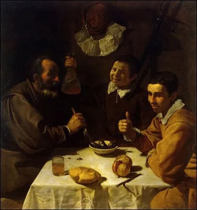 Quel était le prénom du peintre Velasquez ?