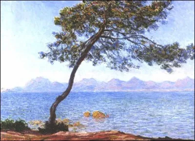 Monet avait pour prénom...