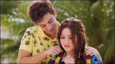 Qui retrouve son pendentif ?