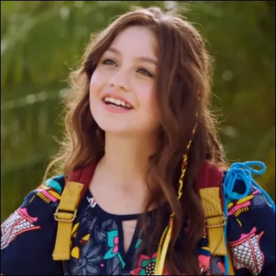 Comment Luna surnomme-t-elle Matteo ?