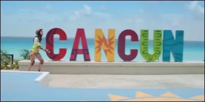 Où se trouve Cancùn ?
