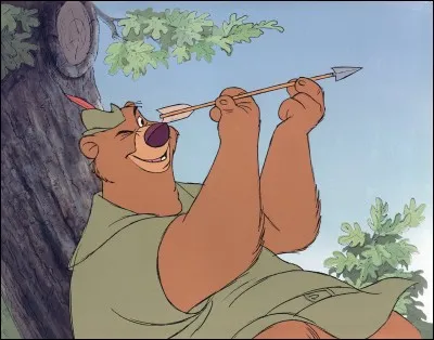 Voilà le Fozzie anglais, gentleman voleur de la forêt de Sherwood, membre détendu mais courageux de la bande à Robin des Bois. Quel personnage est-il dans la fameuse bande organisée ?