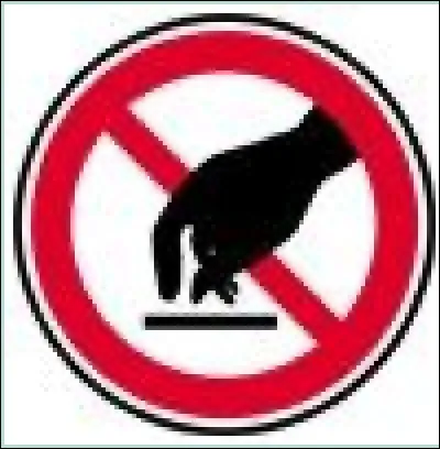 Quel est ce panneau ?