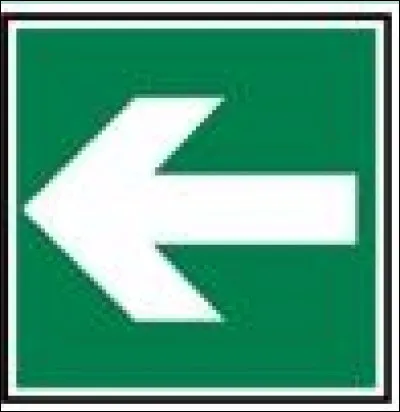 Quel est ce panneau ?