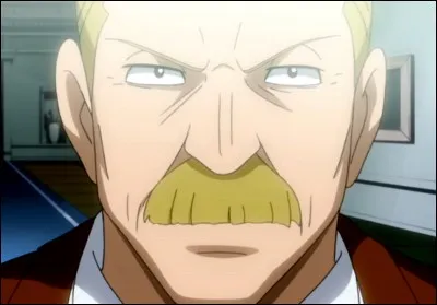 Comment s'appelle cet homme ?