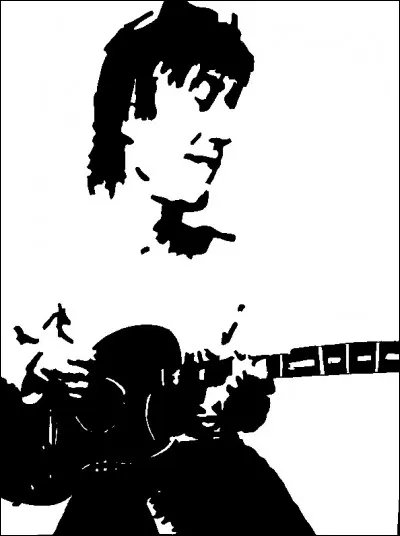 Il est l'interpr&egrave;te de cette belle chanson au doux pr&eacute;nom de...