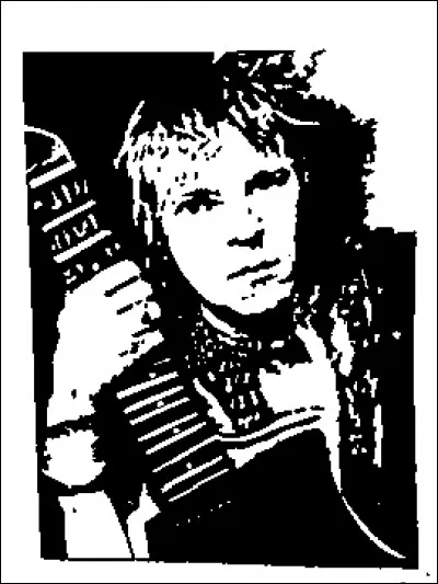 Il chantait qu'il &eacute;tait son gosse, son frangin, son poteau, dans cette touchante chanson...