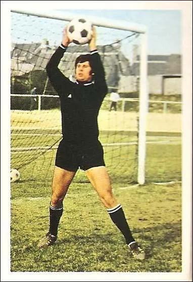 Grand gardien du SCO des annes 1960-70, il faillit jouer en quipe de France et portait une tenue noire en hommage  son modle, Lev Yachine, c'est ?