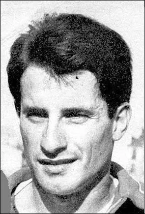 Autre grand milieu de terrain, cette fois des annes 1960, slectionn chez les Bleus, c'est ?