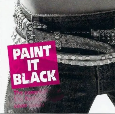 Sur les conseils de Barry qui connaît un peu mes goûts musicaux, Marinadance profite de l'occasion pour m'apporter un vieux CD qu'elle a trouvé dans son grenier, mais avec le temps, le nom du groupe s'est effacé. Aidez-moi !