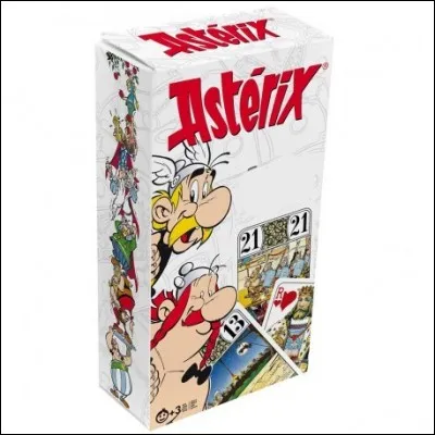 ASM, lui, a eu peur de s'ennuyer, il a apporté son jeu, mais lequel ?