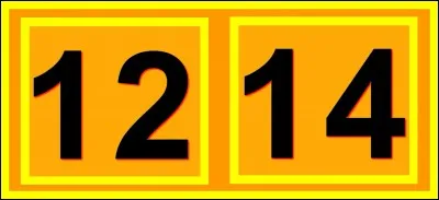 Quelle est la racine carrée de 144 ?