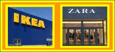 Quelle entreprise a fondé Amancio Ortega, l'homme le plus riche d'Europe ?