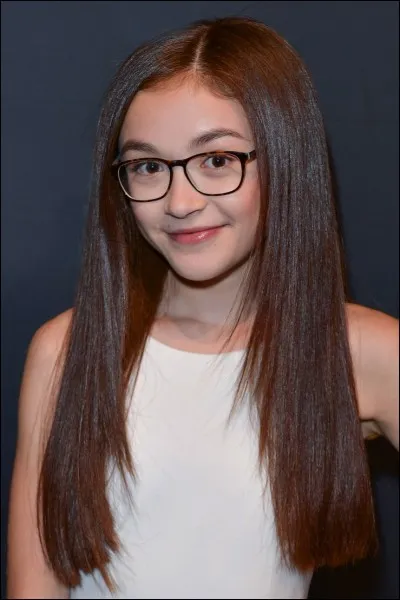 En quelle classe rentre Kitty ?