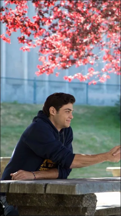 Qui est Peter Kavinsky ?