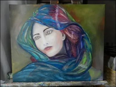 Je m'appelle Colette et j'ai &eacute;crit la nouvelle "Gigi".