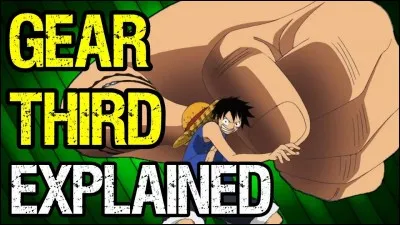 Dans quel tome découvrons-nous pour la première fois le Gear Third ?