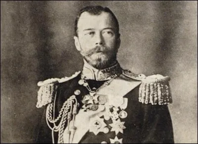 Comment se prénomme le tsar ?