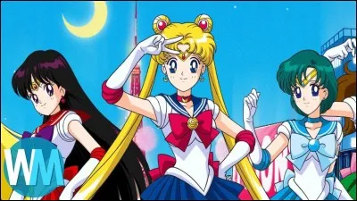Dans quelle série rencontre-t-on une héroïne placée sous la protection d'une planète du système solaire aux pouvoirs magiques qui combat le mal au nom de l'amour ?