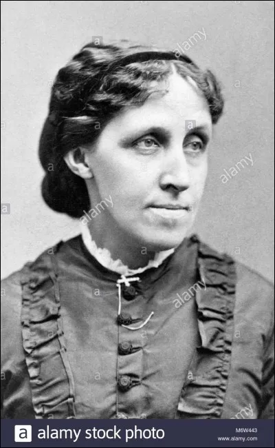 Quelle série est adaptée d'une &oelig;uvre de Louisa May Alcott ?