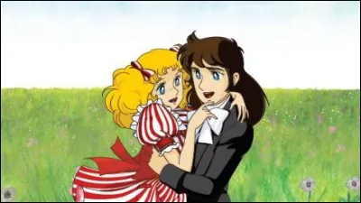 Comment s'appelle l'enfant trouvée en même temps que Candy qui grandit avec elle jusqu'à ses six ans, année de son adoption par la riche famille des Brighton?