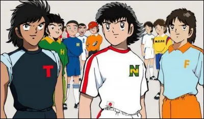 Comment s'appelle le rival du héros au niveau national qu'il affrontera sur le terrain à maintes reprises ?