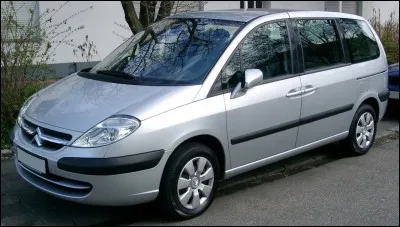 Quelle est cette voiture ?