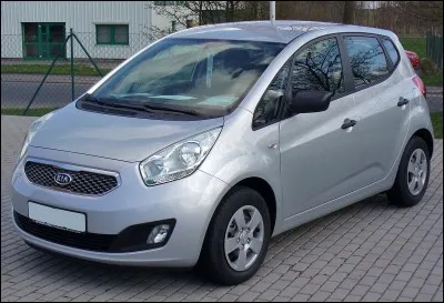 Quelle est cette voiture ?