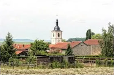 Nous terminons cette balade dans le Grand-Est, à Sornéville. Village de l'arrondissement de Nancy, il se situe dans le département ...