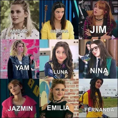 Combien y a-t-il de personnages ?