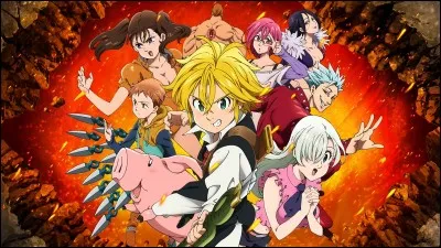 Qui recherche les Seven Deadly Sins pour sauver le royaume ?