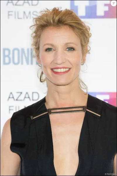 Qui est cette actrice ?