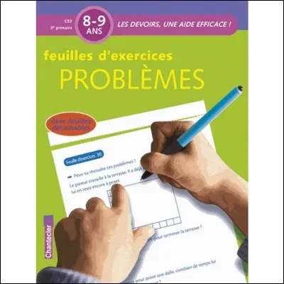 Ton prof de maths t'annonce un contrôle surprise, comment réagis-tu ?