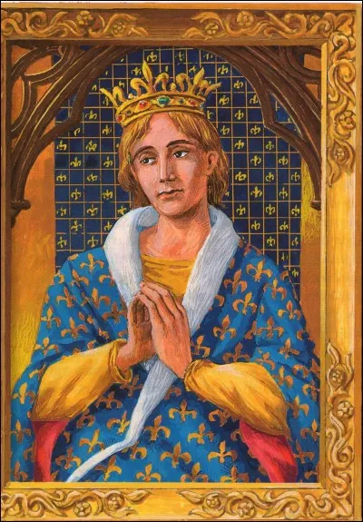Quel était le surnom de Louis IX, roi de France de 1226 à 1270 ?