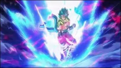 Contre qui Gogeta va-t-il combattre lorsque il va appara&icirc;tre pour la troisi&egrave;me fois ?