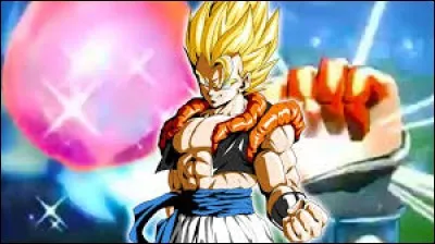 Est-ce que Gogeta appara&icirc;t dans le jeu Dragon Ball Raging Blast ?