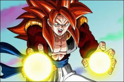 Quelles sont les femmes de Gogeta ?