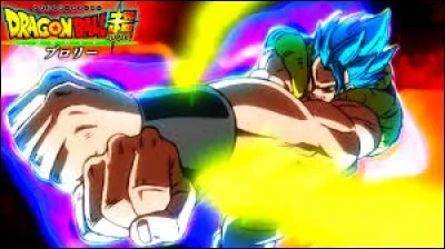 Qui est le rival de Gogeta ?