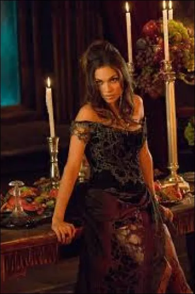 Quelle déesse fut capturée par Hadès ?