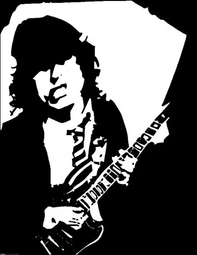 Ce groupe inconditionnel du hard rock a interpr&eacute;t&eacute; ...