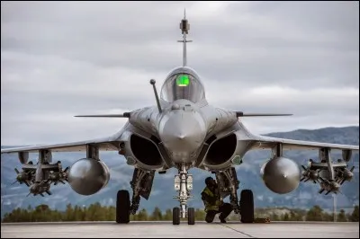 Quel est le nom de cet avion ?