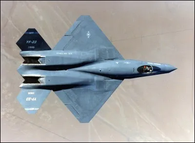 Quel est le nom de cet avion ?