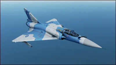 Quel est le nom de cet avion ?