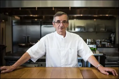 Qui est ce cuisinier, homonyme d'une ville du Var ?
