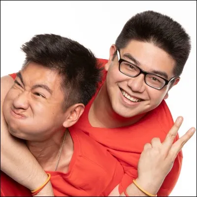 Ce sont 2 frères, Kevin et Henry sont ...