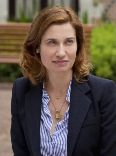 Cette actrice, consacrée en 2002 par un César avec le film de Jacques Audiard "Sur mes lèvres", a aussi joué dans "Rois et Reine" et dans "À l'origine". C'est Emmanuelle...