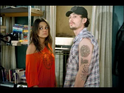 Dans quel film peut-on le voir ainsi ?