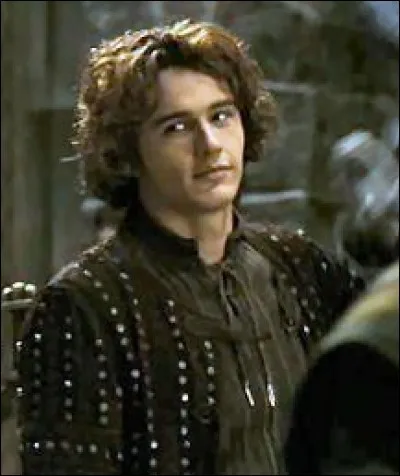 Dans quel film peut-on le voir ainsi ?